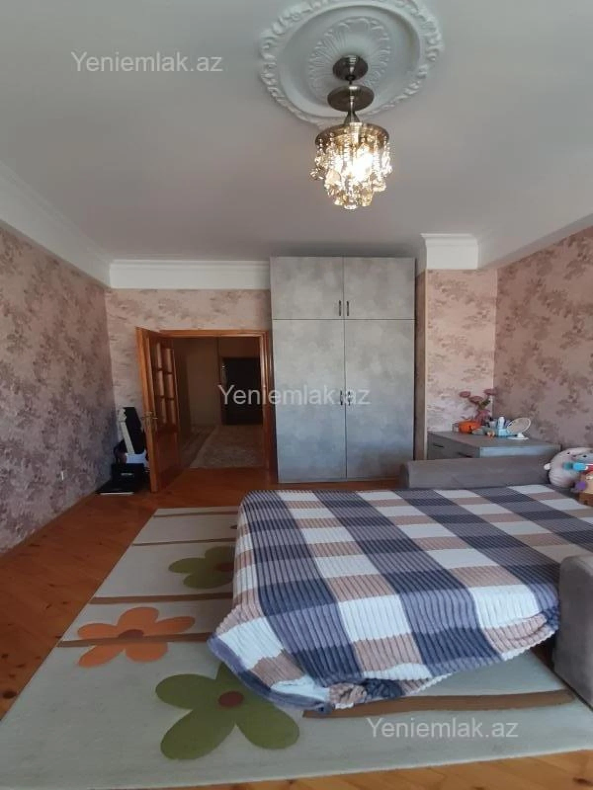 Satılır 3 otaqlı yeni tikili 119 m²