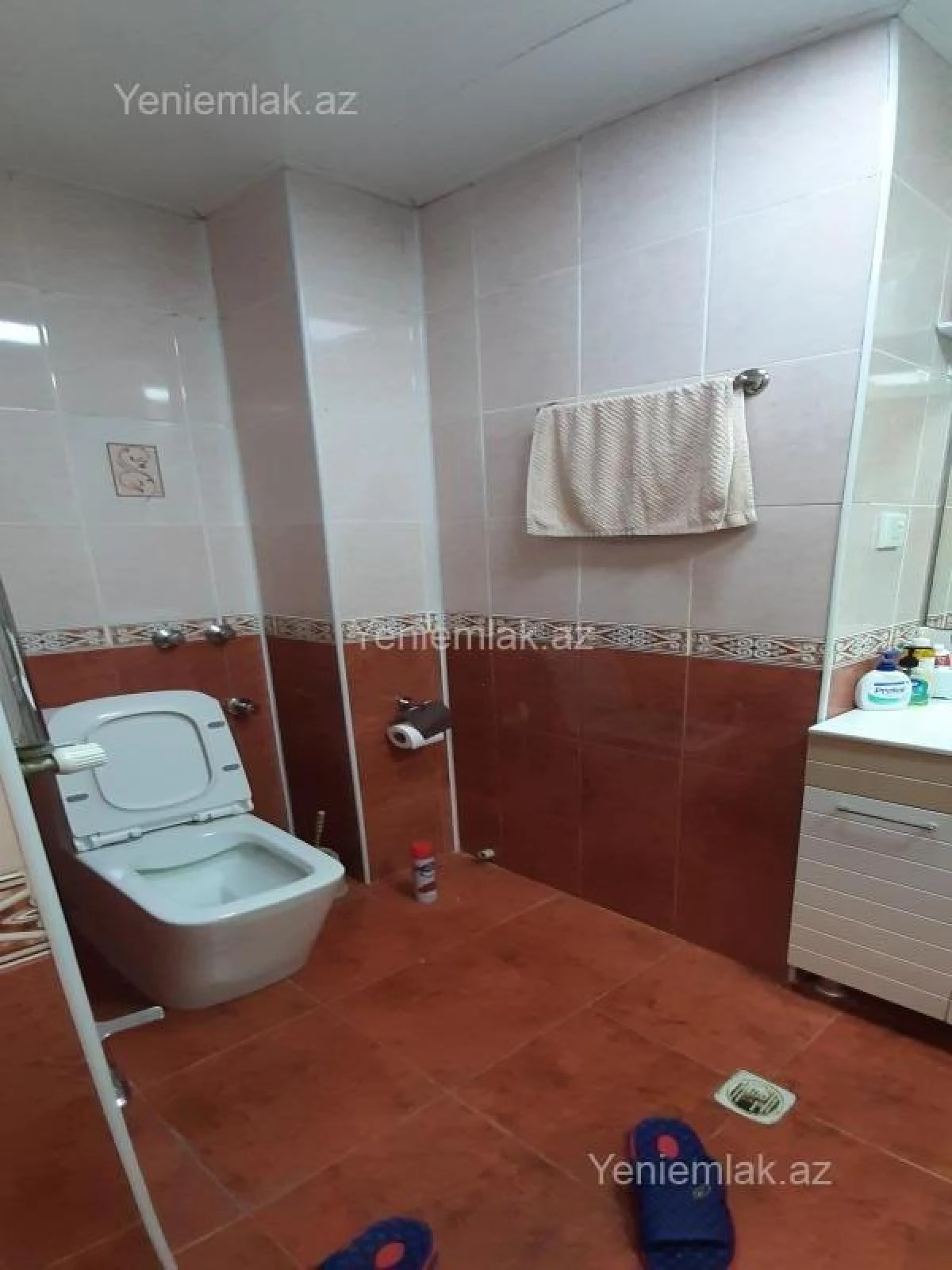 Satılır 3 otaqlı yeni tikili 119 m²