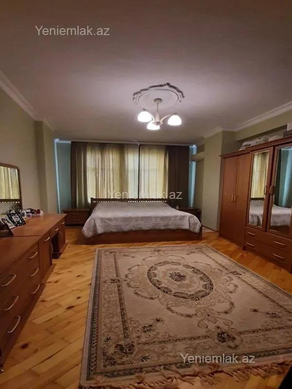 Satılır 3 otaqlı yeni tikili 119 m²