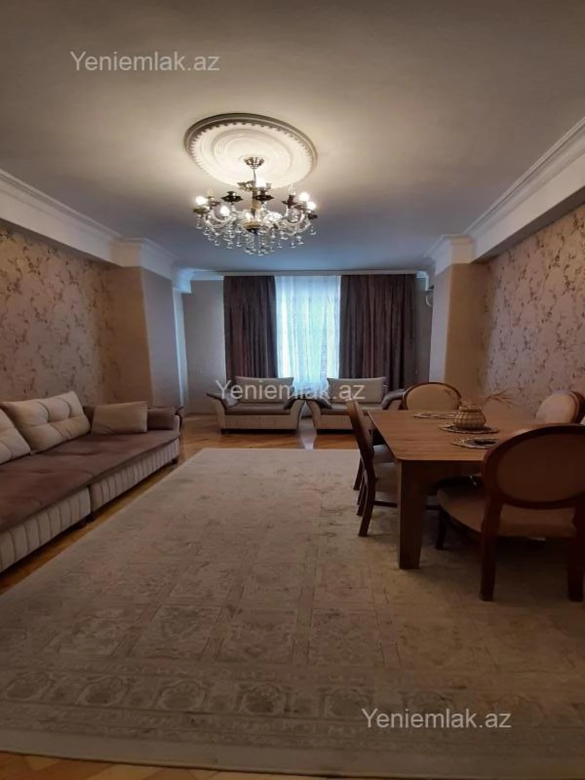 Satılır 3 otaqlı yeni tikili 119 m²