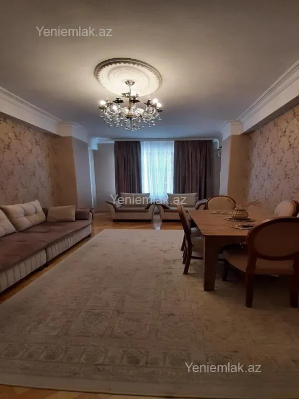 Satılır 3 otaqlı yeni tikili 119 m²