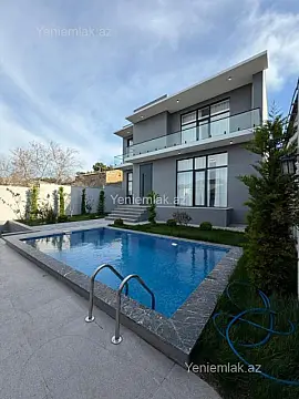 Satılır 5 otaqlı həyət evi 280 m²