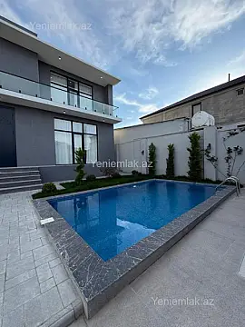 Satılır 5 otaqlı həyət evi 280 m²