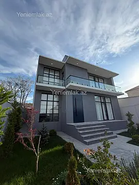 Satılır 5 otaqlı həyət evi 280 m² — Bakı, Xəzər 5 otaq 280.00 m²