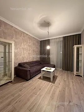 Satılır 3 otaqlı yeni tikili 92 m²