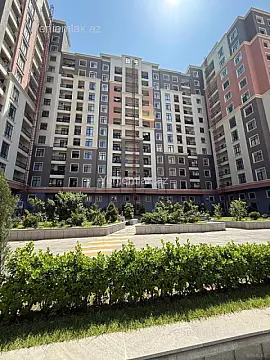 Satılır 3 otaqlı yeni tikili 92 m²