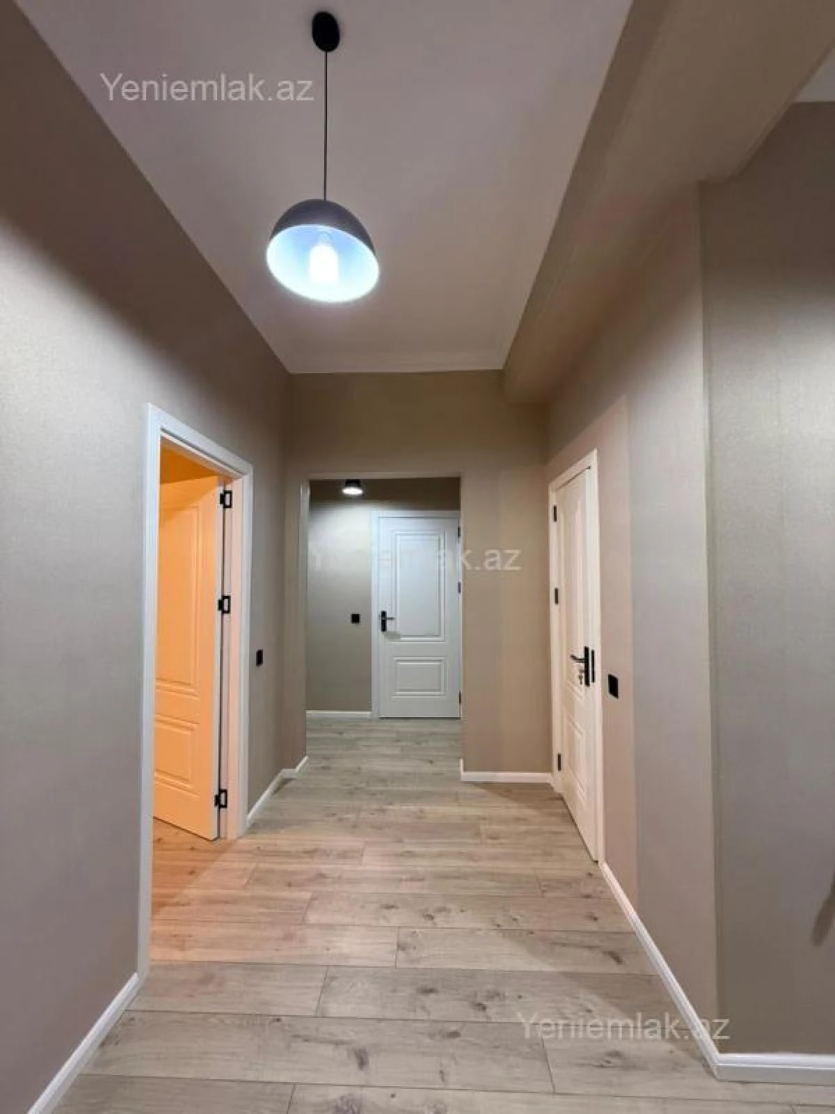 Satılır 3 otaqlı yeni tikili 92 m²