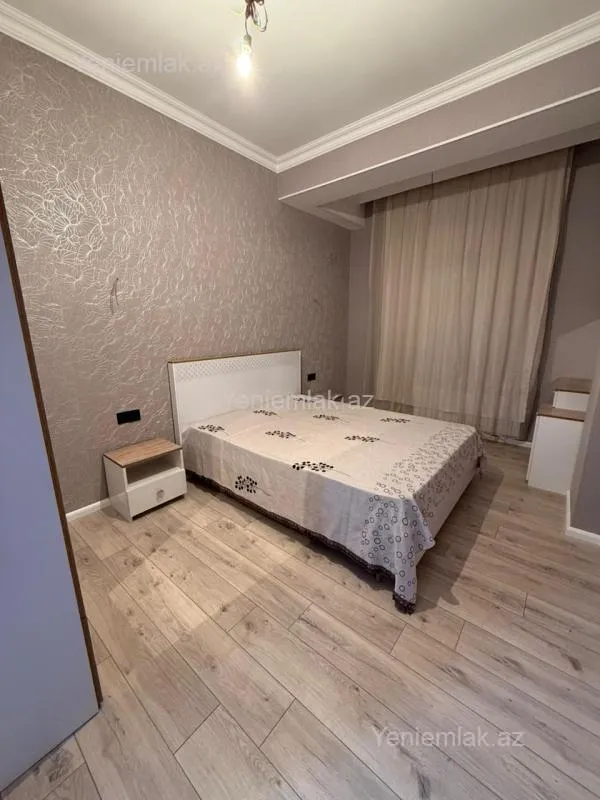 Satılır 3 otaqlı yeni tikili 92 m²