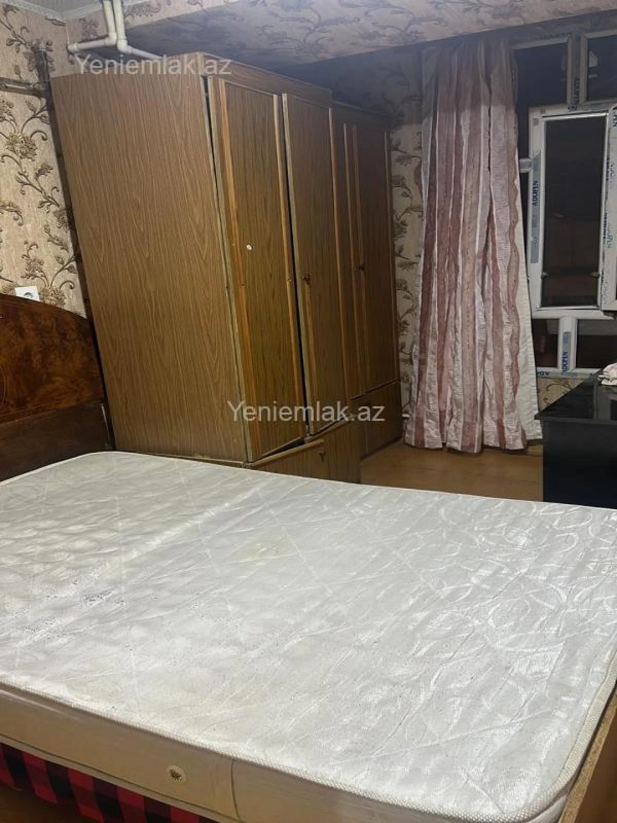 Satılır 2 otaqlı köhnə tikili 42 m²