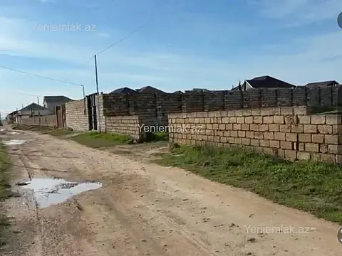 Satılır torpaq sahəsi — Bakı, Xəzər