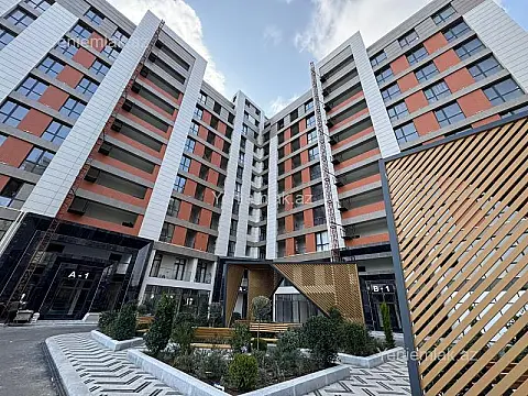 Satılır 2 otaqlı yeni tikili 47 m²
