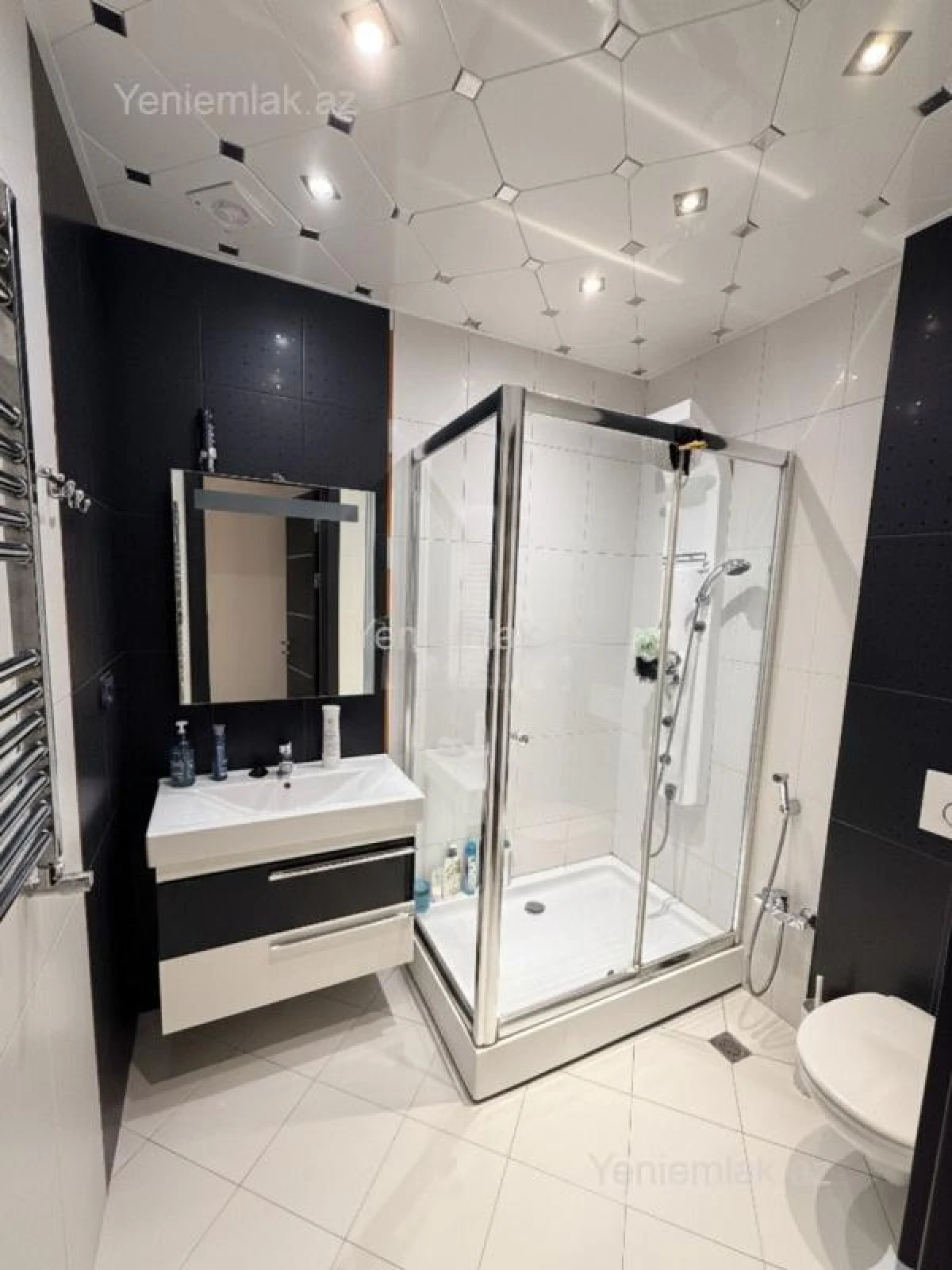 Satılır 4 otaqlı yeni tikili 147 m²