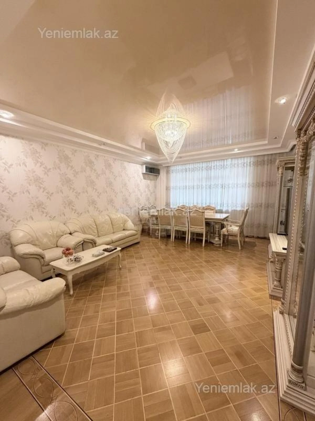 Satılır 4 otaqlı yeni tikili 147 m²