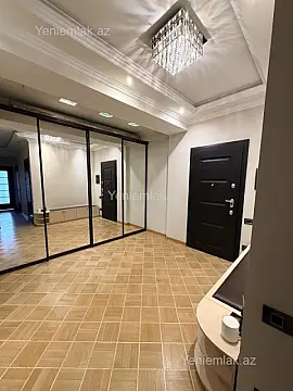 Satılır 4 otaqlı yeni tikili 147 m²