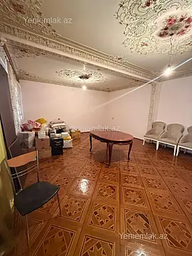 Satılır 5 otaqlı köhnə tikili 110 m² — Bakı, Nizami 5 otaq 110.00 m²