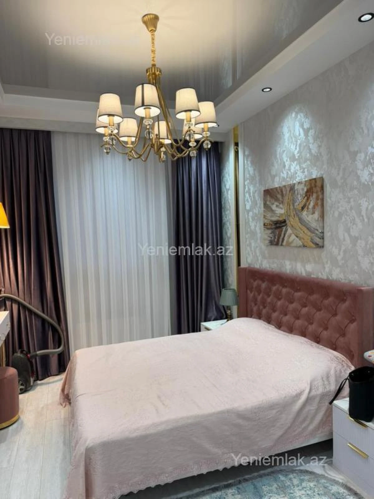 Satılır 3 otaqlı yeni tikili 75 m²