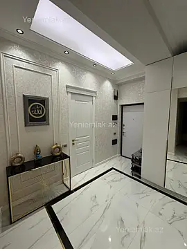Satılır 3 otaqlı yeni tikili 75 m²