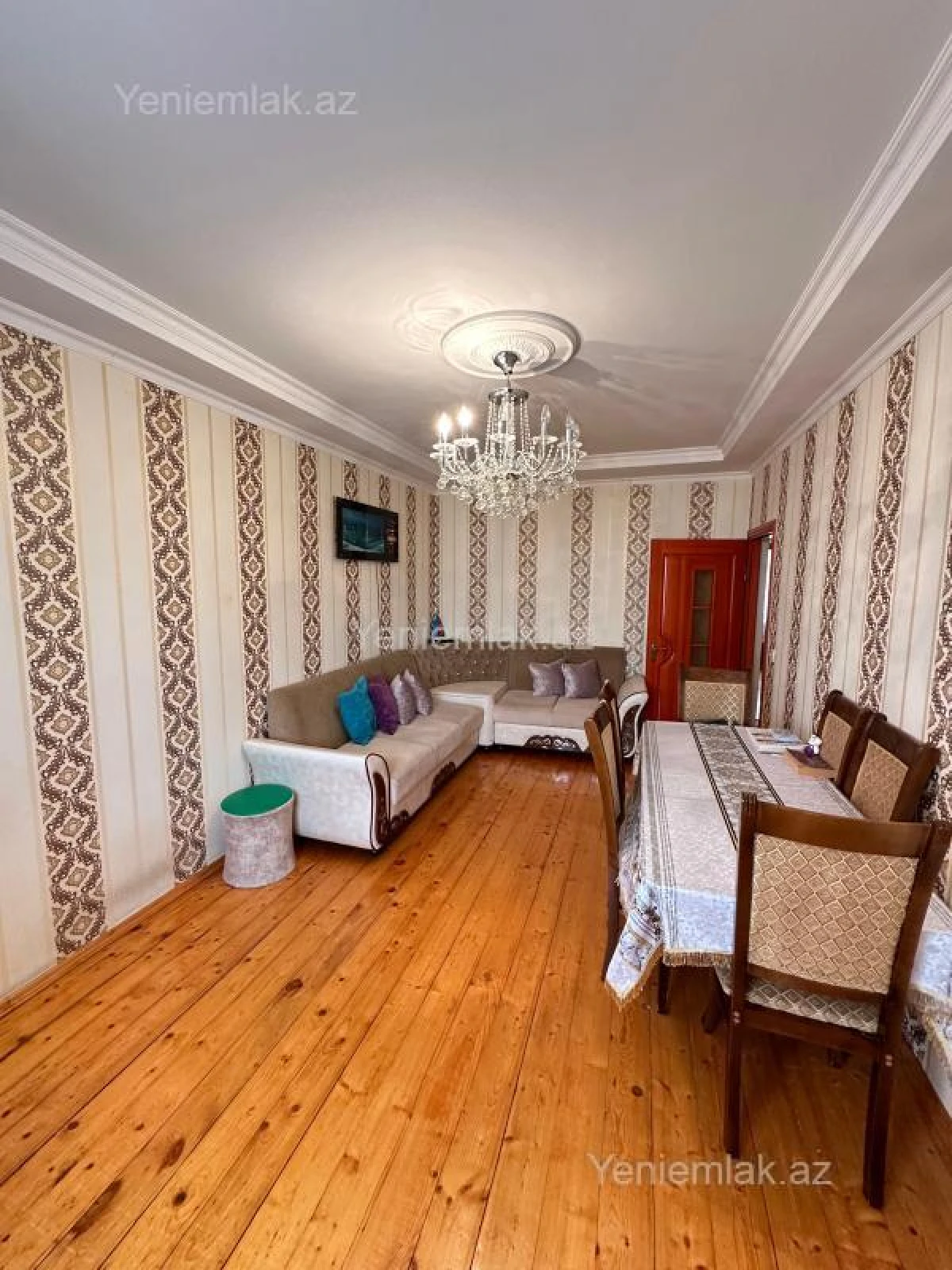Satılır 3 otaqlı köhnə tikili 78 m²