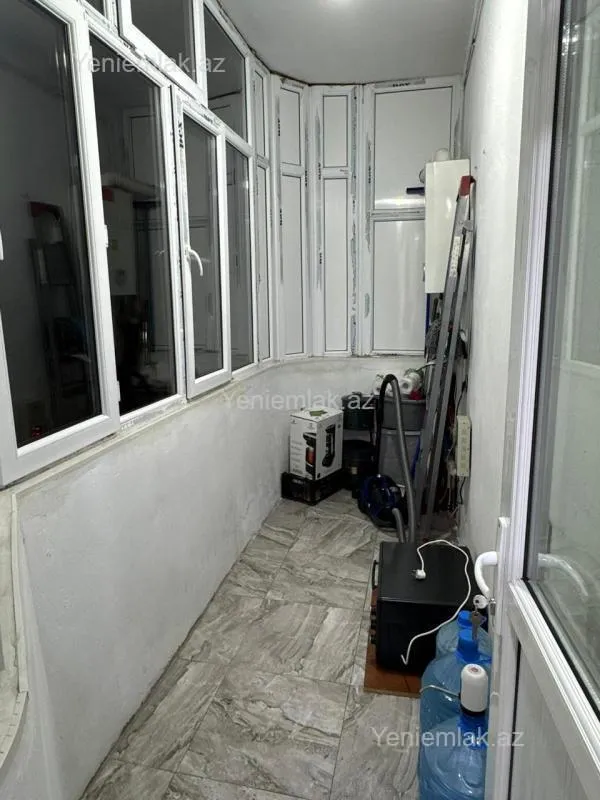 Satılır 3 otaqlı yeni tikili 120 m²
