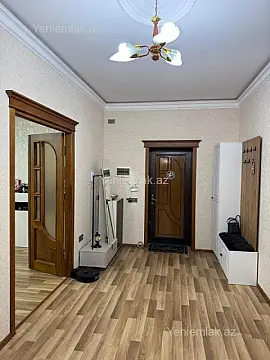 Satılır 3 otaqlı yeni tikili 120 m²