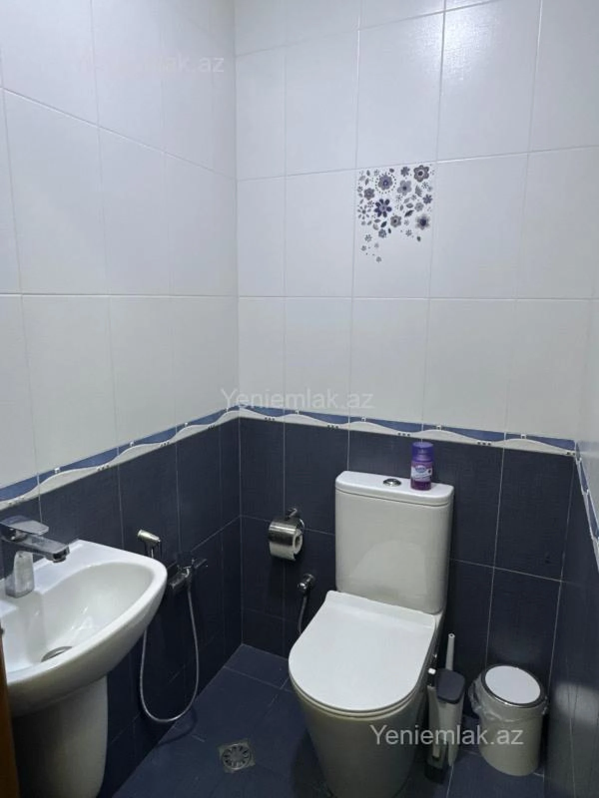 Satılır 3 otaqlı yeni tikili 120 m²