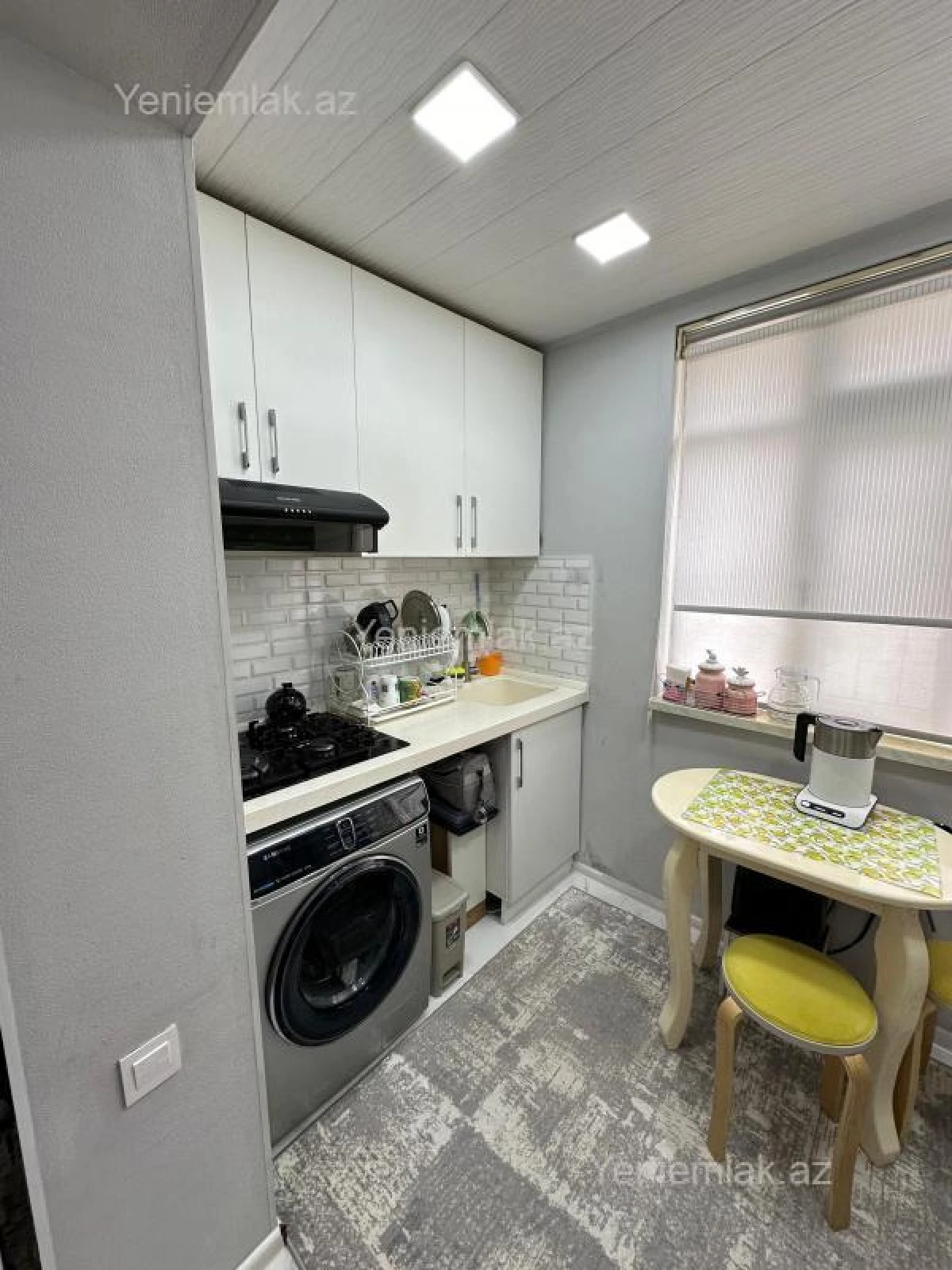 Satılır 2 otaqlı köhnə tikili 40 m²