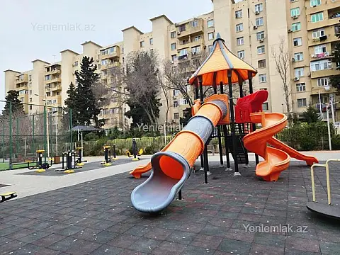 Satılır 3 otaqlı köhnə tikili 80 m² — Bakı, Xətai 3 otaq 80.00 m²