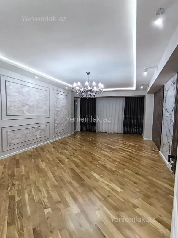 Satılır 4 otaqlı yeni tikili 153 m²