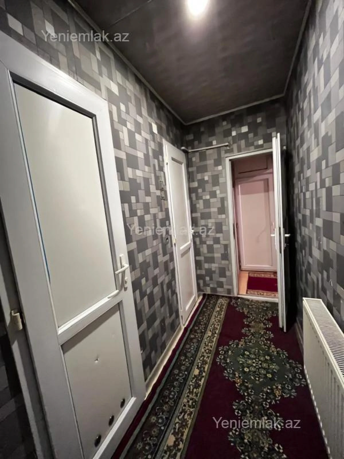 Satılır 3 otaqlı köhnə tikili 65 m²