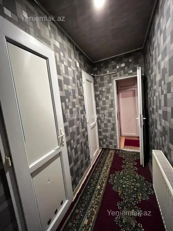 Satılır 3 otaqlı köhnə tikili 65 m²