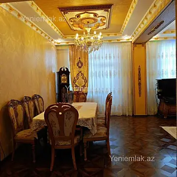 Satılır 4 otaqlı köhnə tikili 141 m² — Sumqayıt 4 otaq 141.00 m²