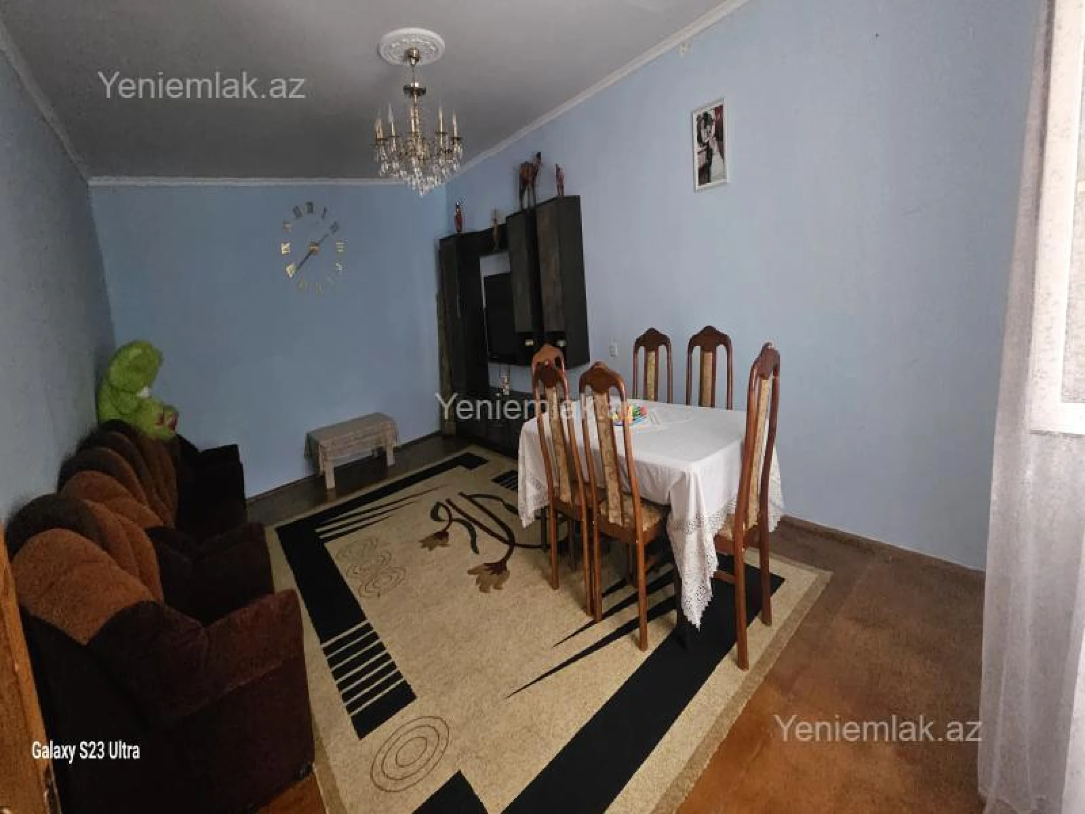 Satılır 3 otaqlı həyət evi 120 m²
