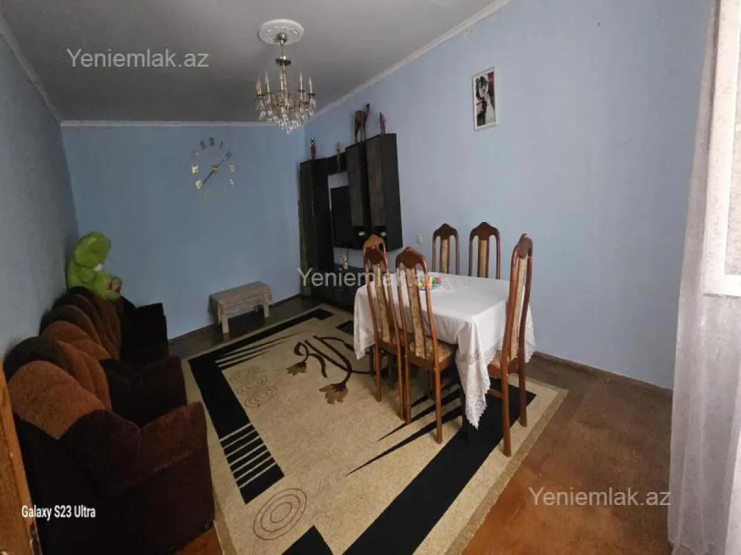 Satılır 3 otaqlı həyət evi 120 m²