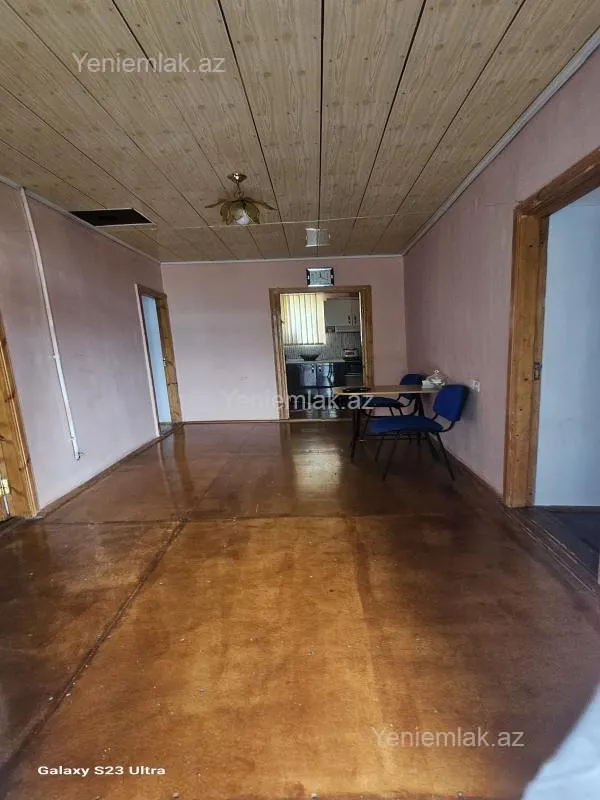 Satılır 3 otaqlı həyət evi 120 m²