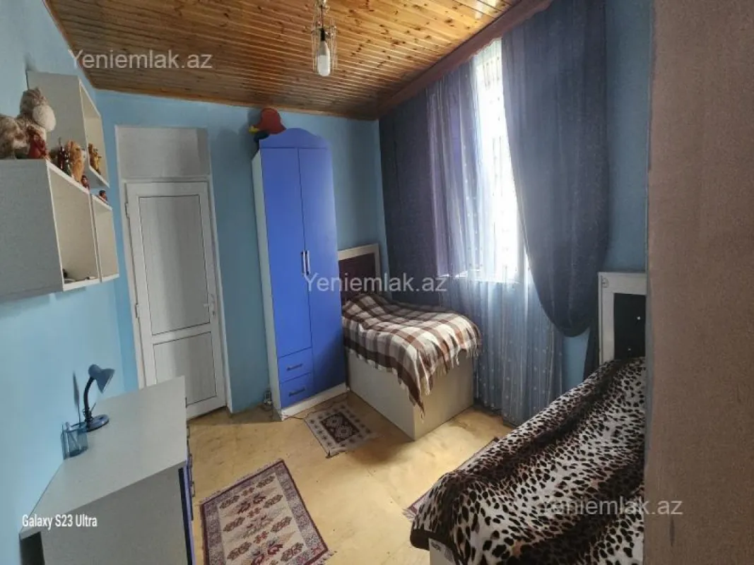 Satılır 3 otaqlı həyət evi 120 m²