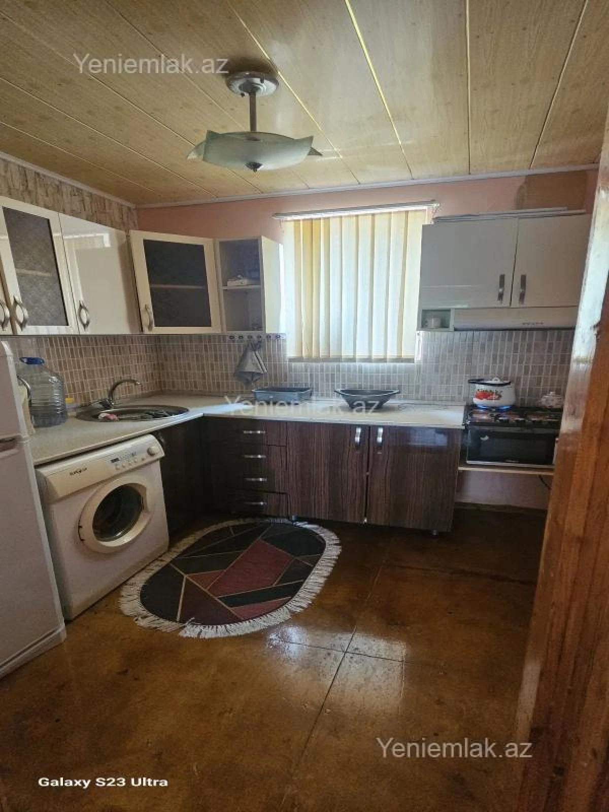 Satılır 3 otaqlı həyət evi 120 m²