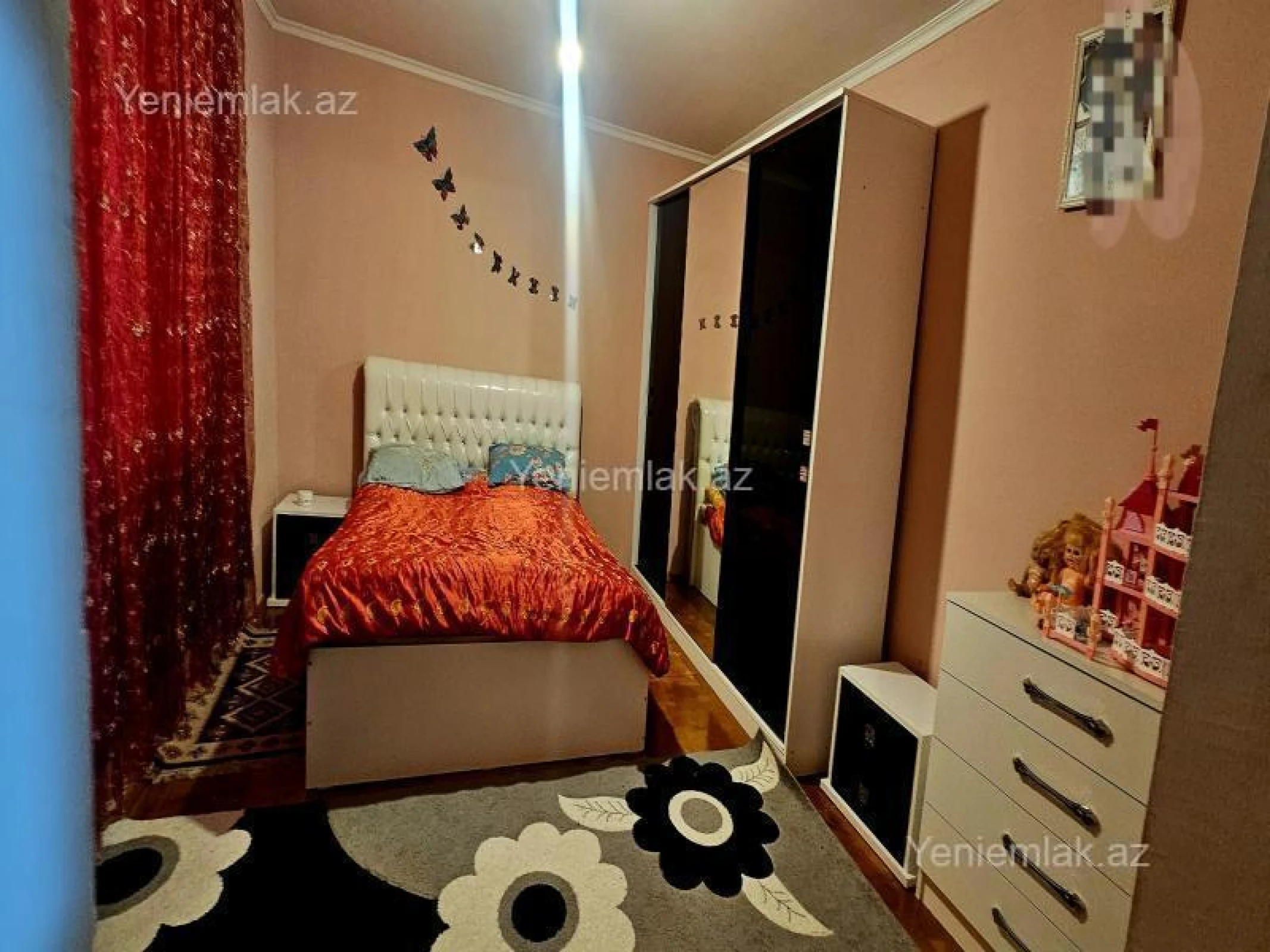 Satılır 3 otaqlı həyət evi 120 m²