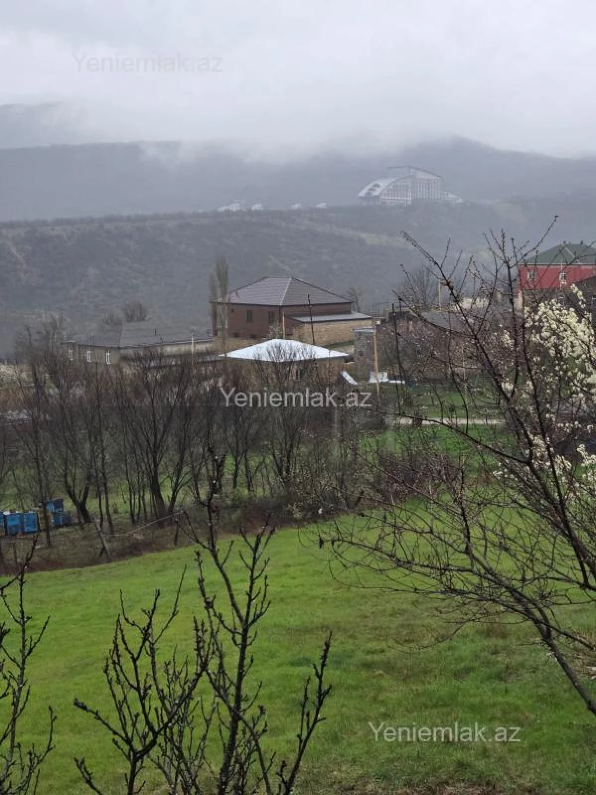 Satılır 3 otaqlı həyət evi 120 m²