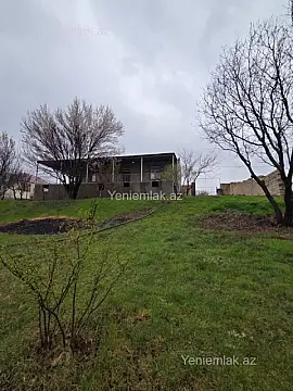 Satılır 3 otaqlı həyət evi 120 m²