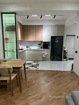 Satılır 2 otaqlı yeni tikili 76 m² — Sumqayıt 2 otaq 76.00 m²