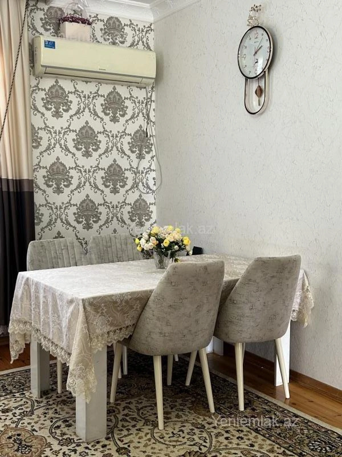 Satılır 6 otaqlı həyət evi 200 m²