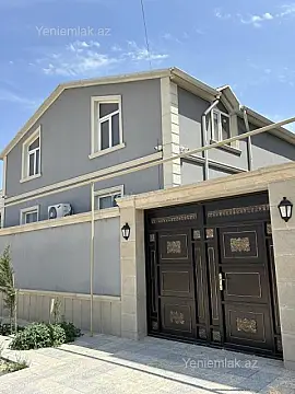 Satılır 6 otaqlı həyət evi 200 m² — Bakı, Suraxanı 6 otaq 200.00 m²