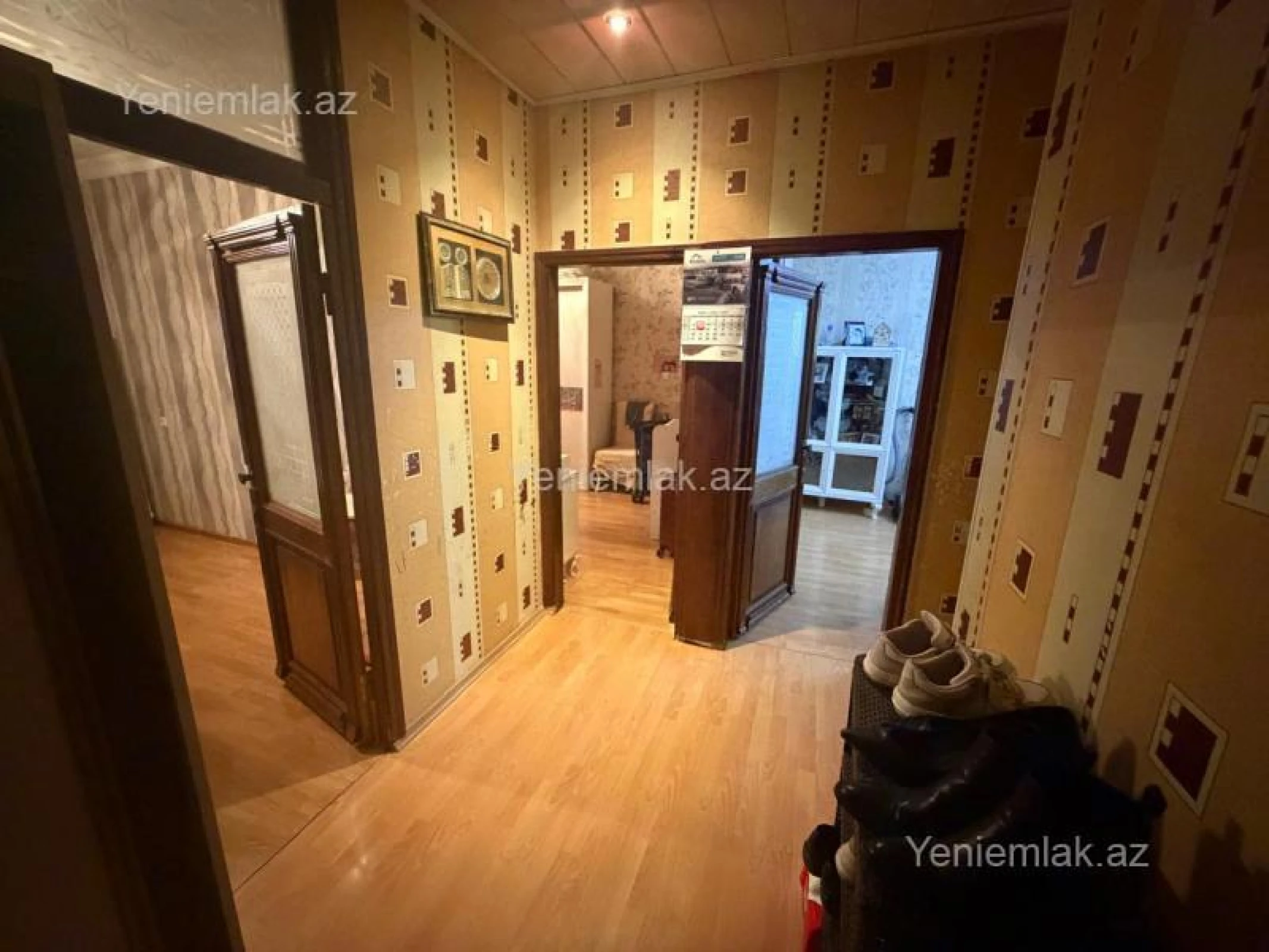 Satılır 3 otaqlı köhnə tikili 80 m²