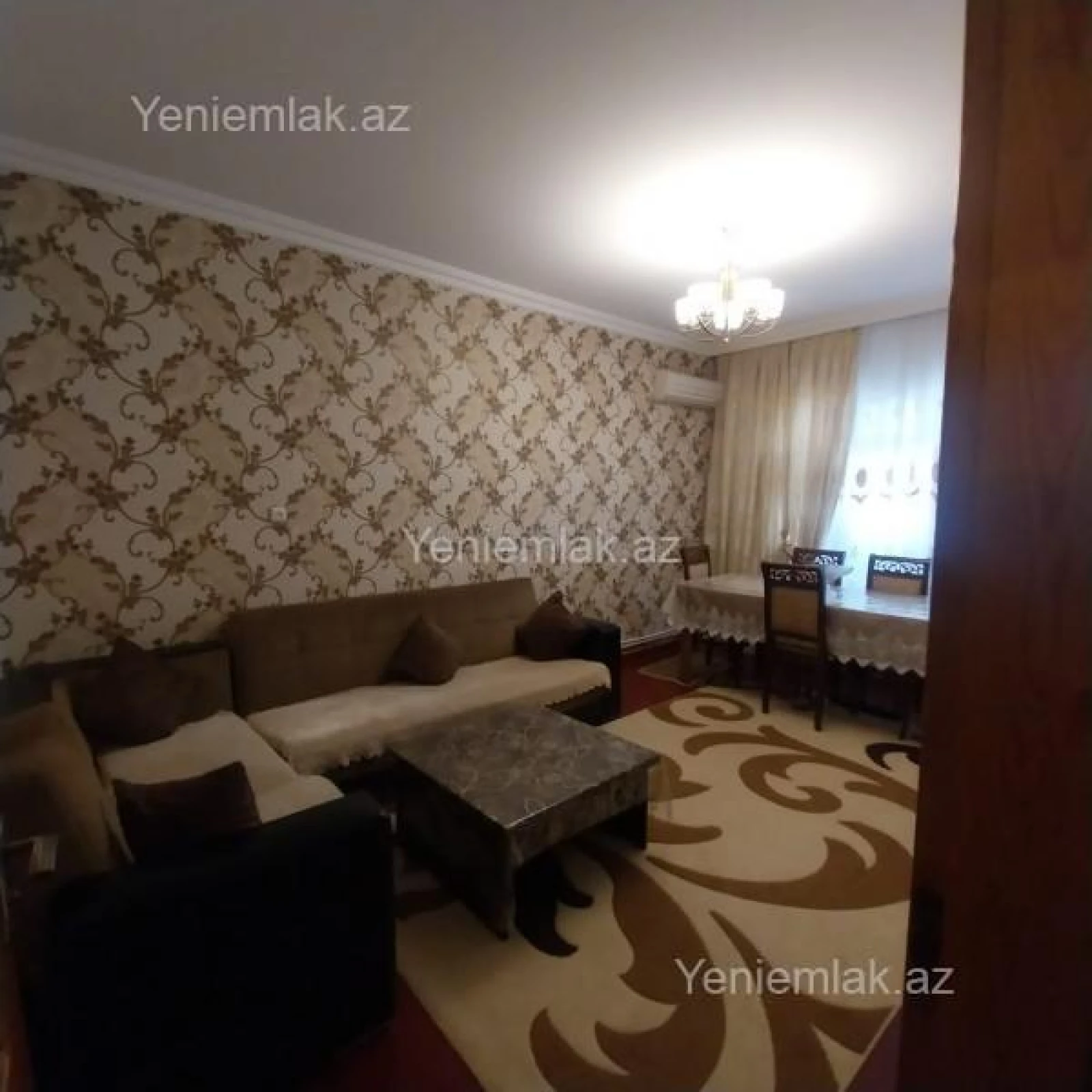 Satılır 3 otaqlı köhnə tikili 76 m²