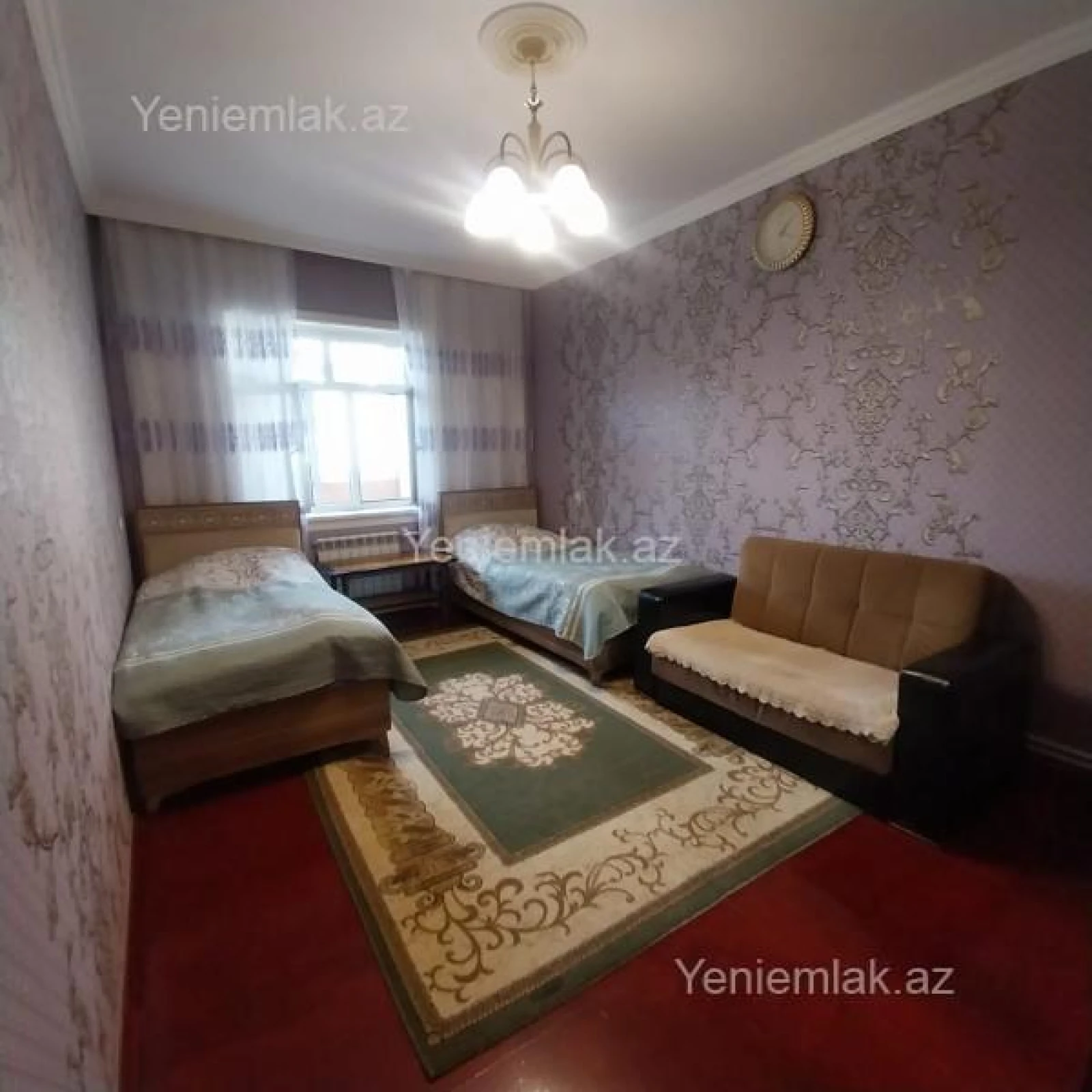 Satılır 3 otaqlı köhnə tikili 76 m²