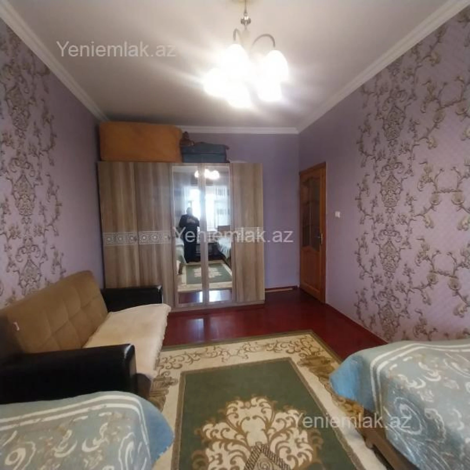Satılır 3 otaqlı köhnə tikili 76 m²