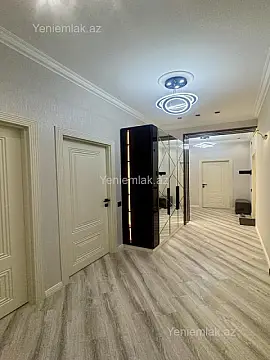 Satılır 3 otaqlı yeni tikili 106 m²