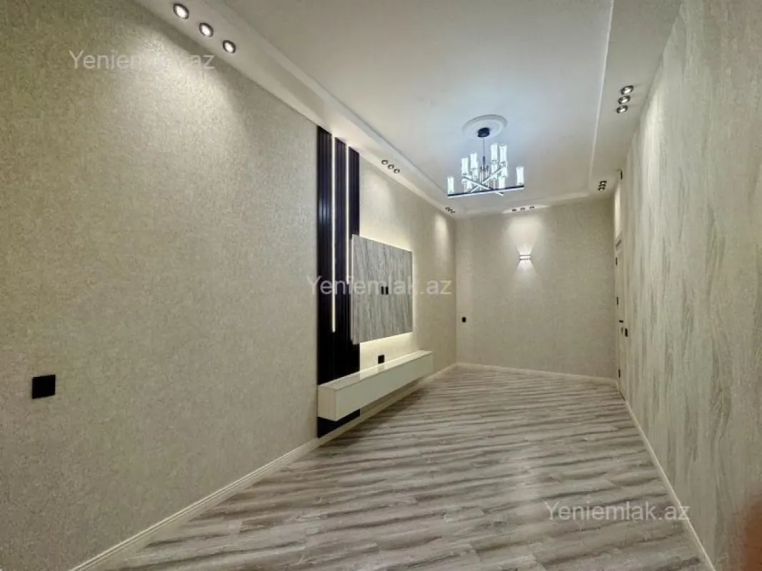 Satılır 3 otaqlı yeni tikili 106 m²