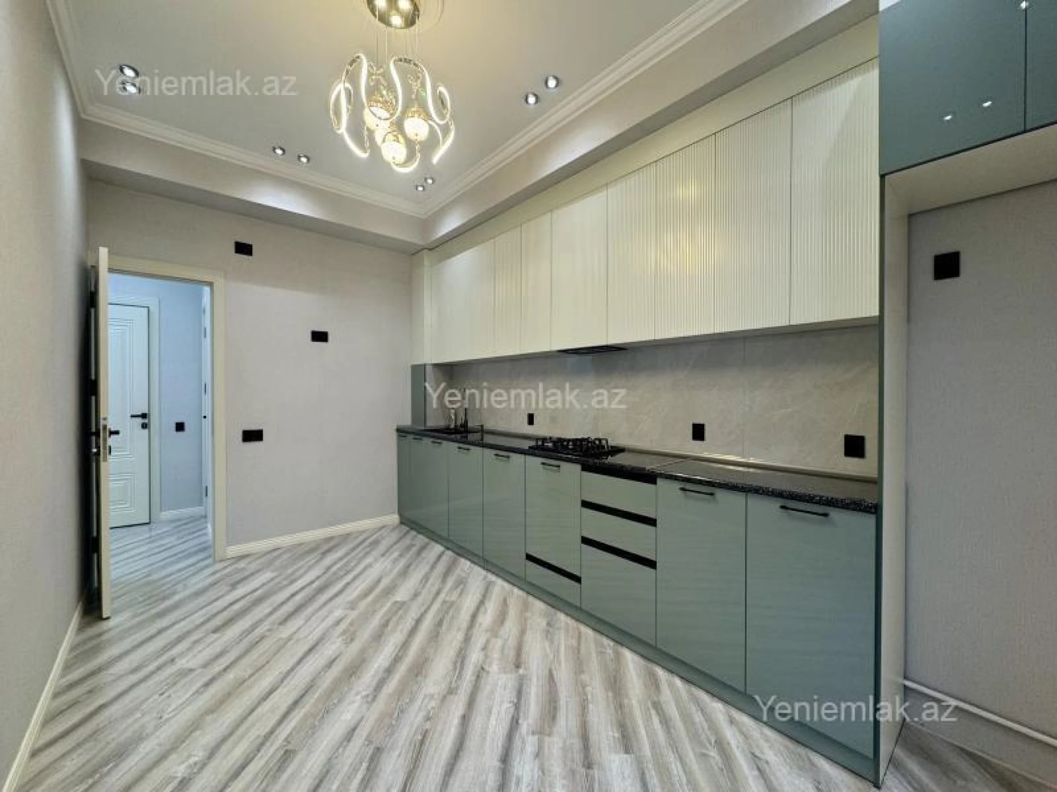 Satılır 3 otaqlı yeni tikili 106 m²