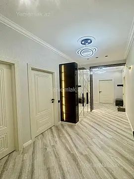Satılır 3 otaqlı yeni tikili 106 m²